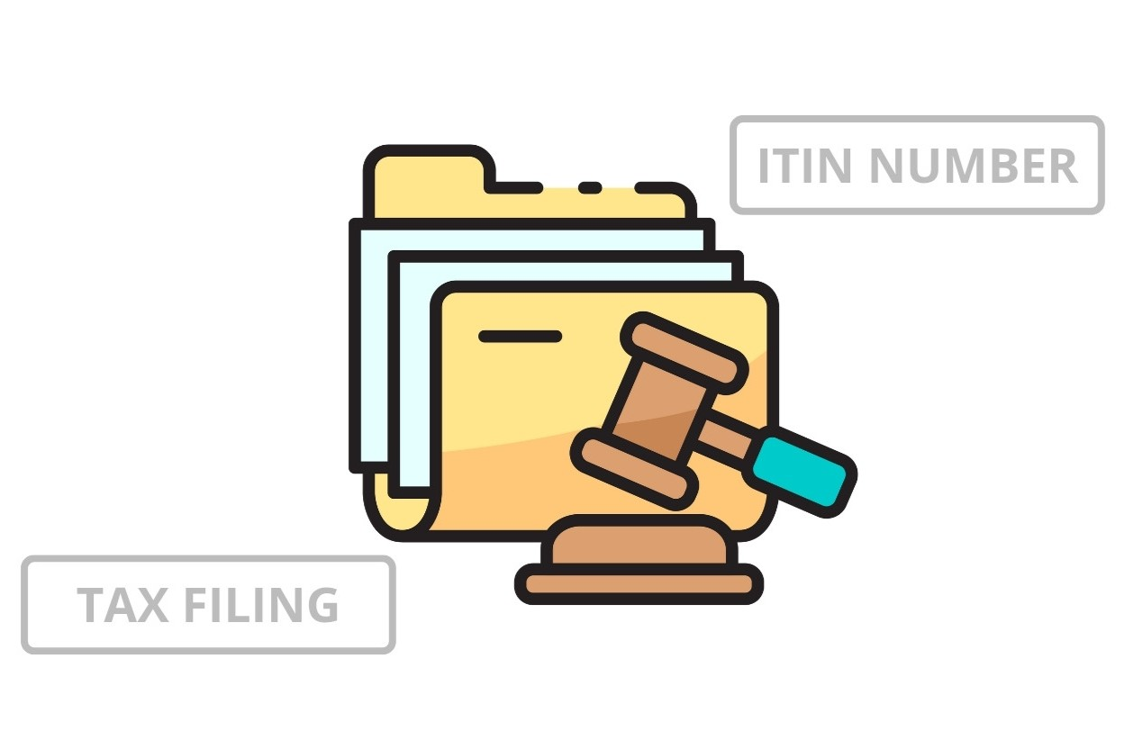 Apply for ITIN in utah